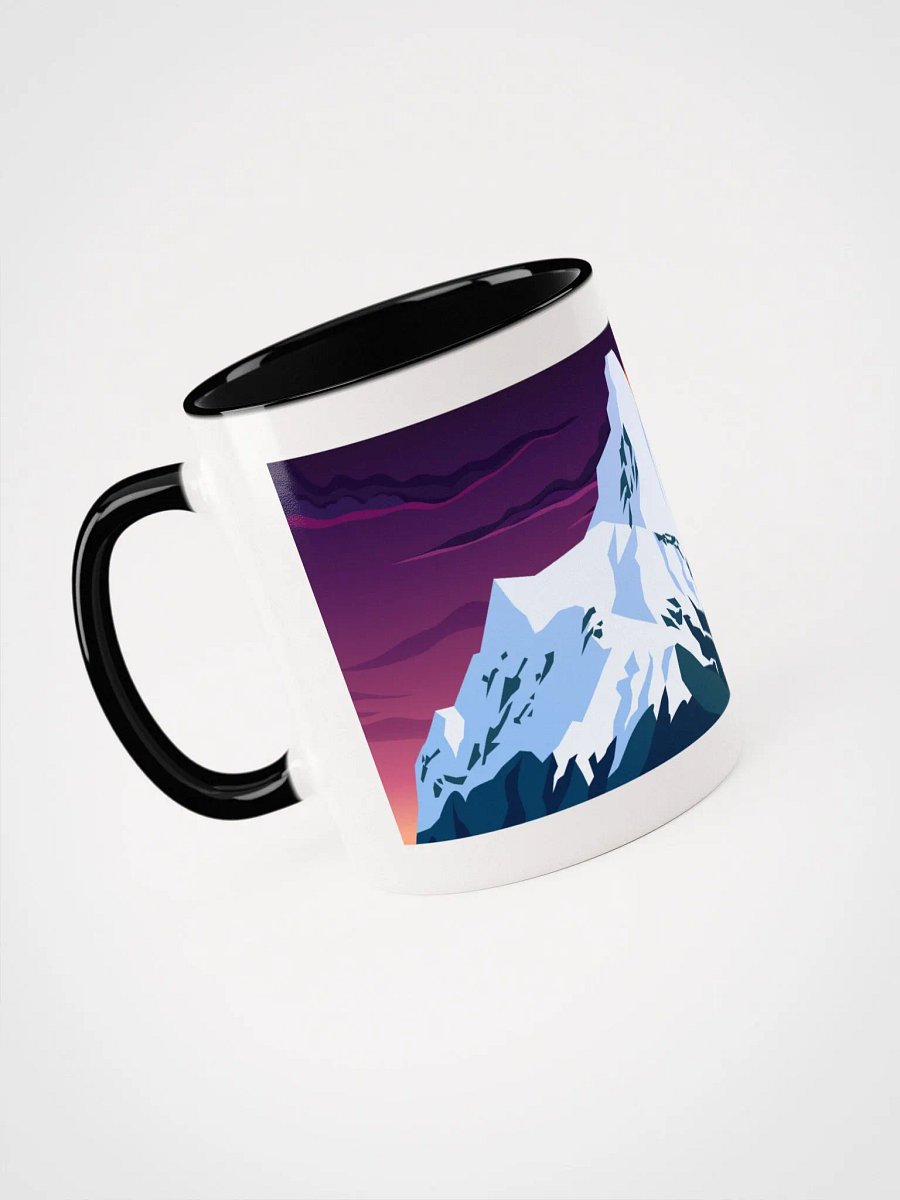 Sunrise Serenity Ceramic Mug product image (17)