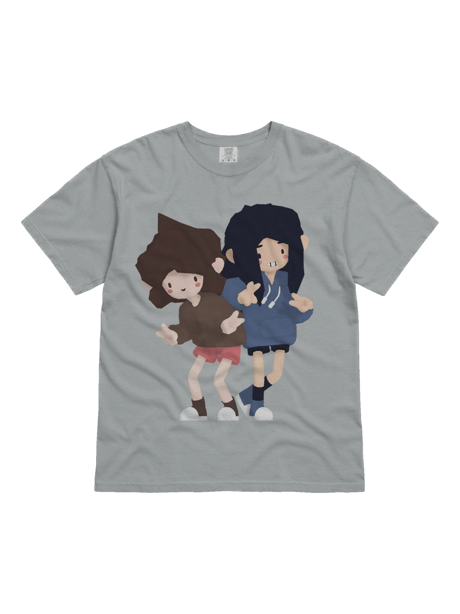 Besties T-Shirt product image (2)