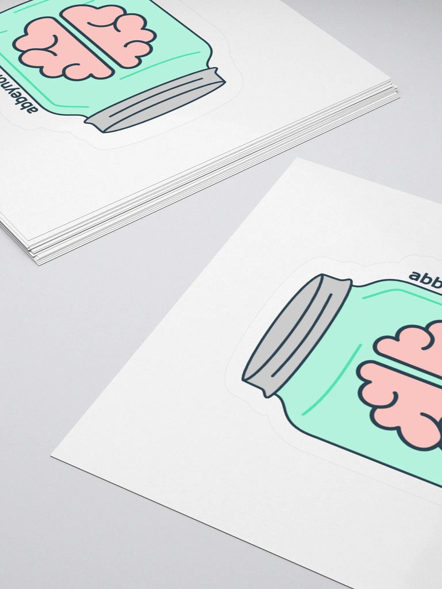 Abbey Normal Tech - brain jar product image (4)