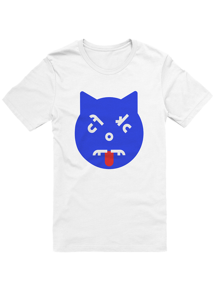 ANGRY CAT - WOMEN'S FIT product image (1)