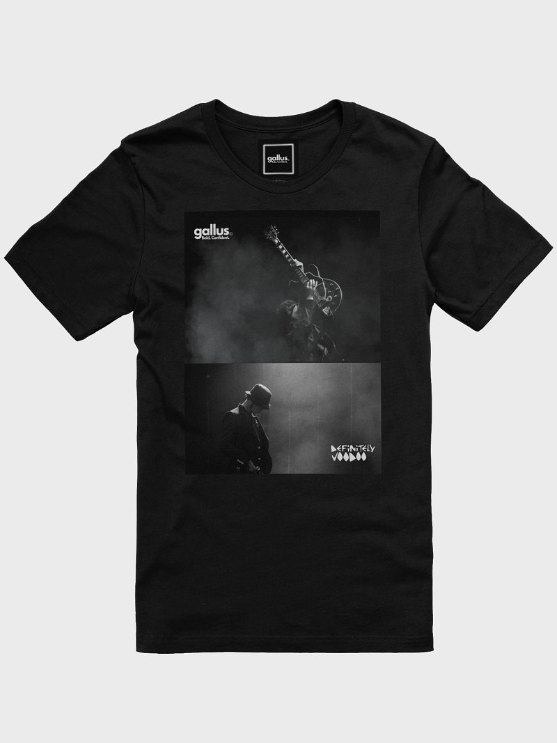 Definitely Voodoo / Gallus Range Ltd Edition Oasis Art Tees