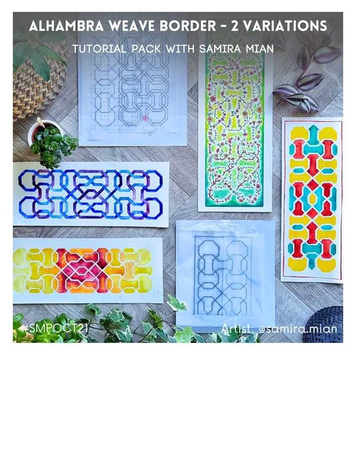Tutorial Pack #SMPOct21 product image (1)