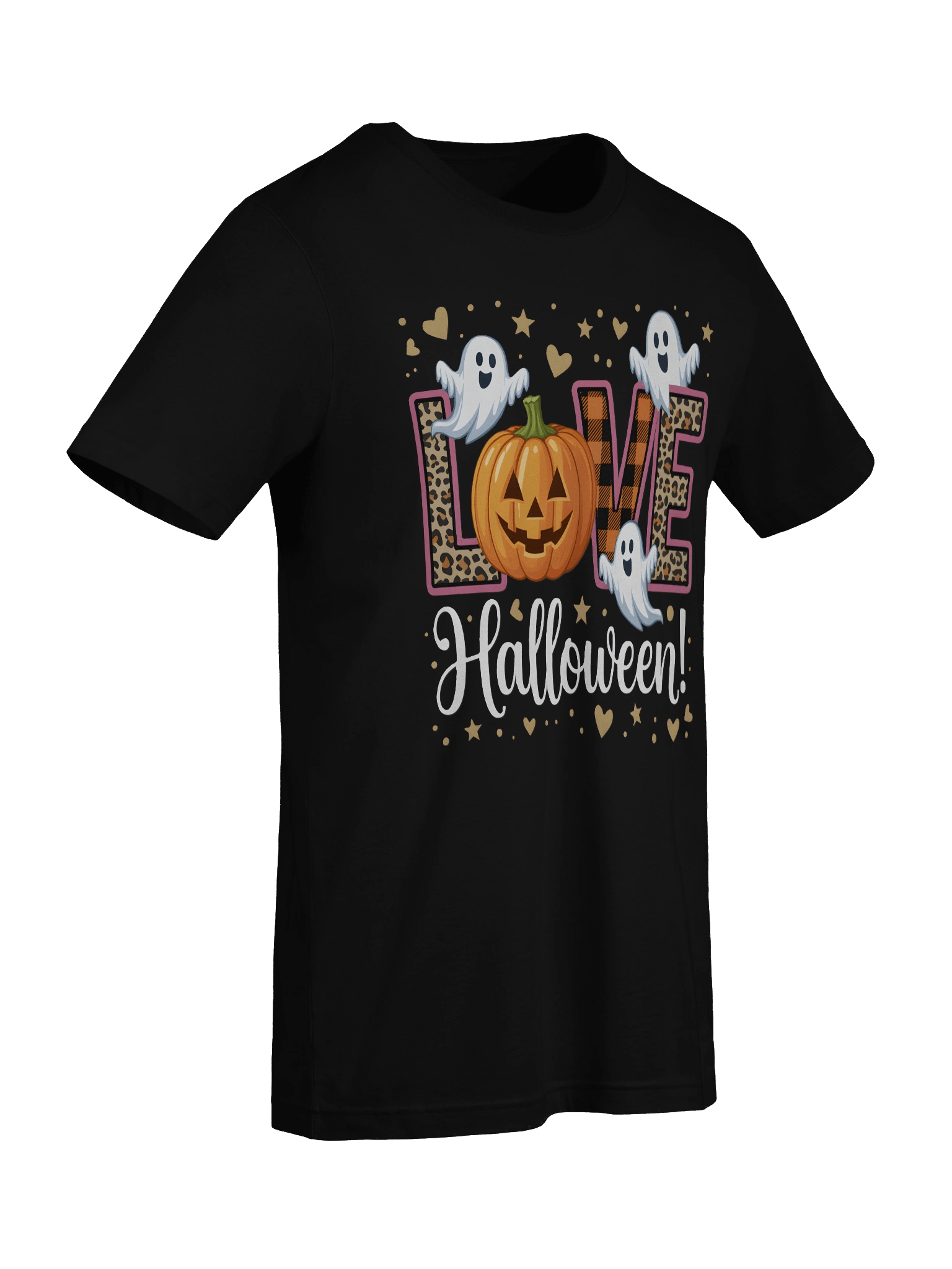 Love Halloween T-Shirt product image (10)