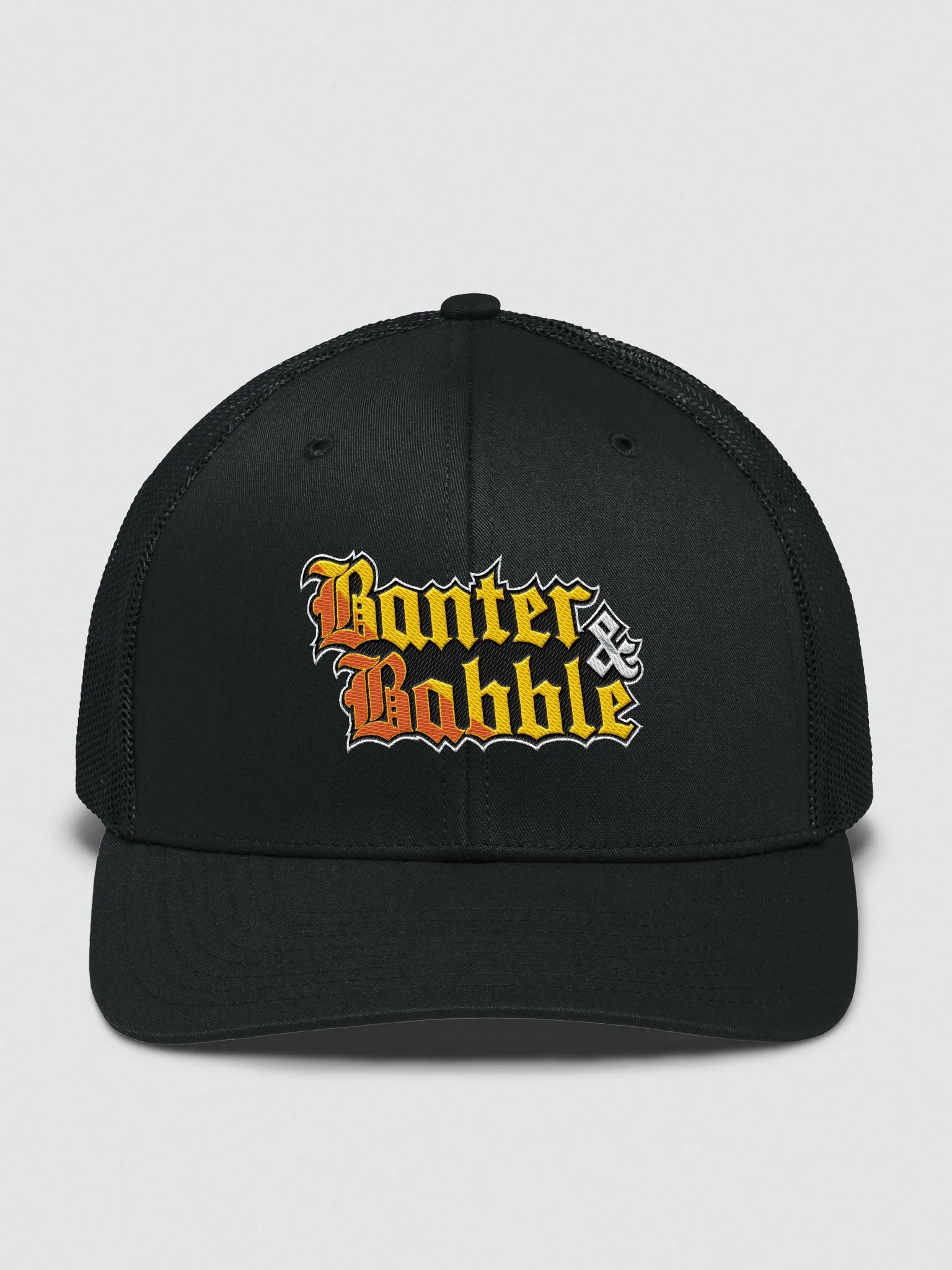 Banter&Babble Trucker Hat product image (1)