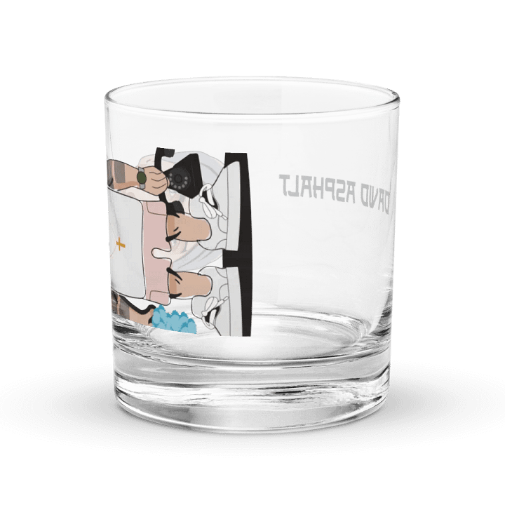 DAVID ASPHALT - GLAS product image (2)