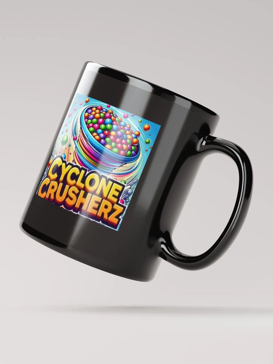 Cyclone Crusherz mug product image (3)
