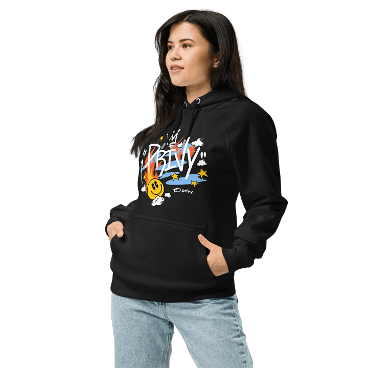 Privy Unisex Hoodie product image (15)