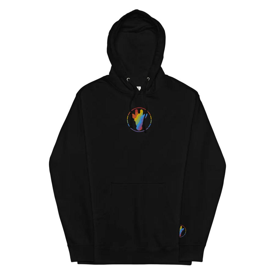 RBGiraffe - Hoodie product image (5)