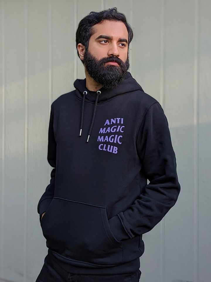 Anti Magic Magic Club | Hoodie product image (2)