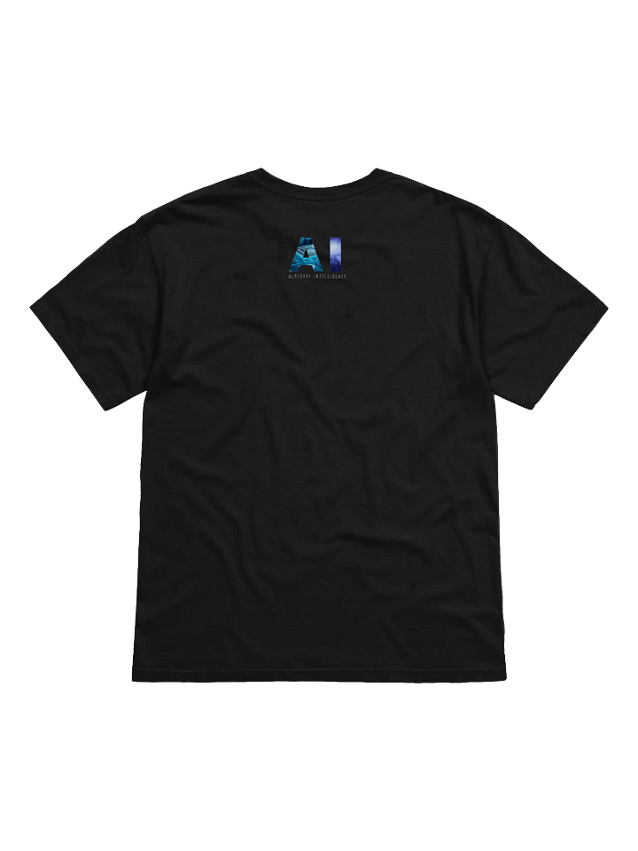 AI Circuitry Tech T-Shirt product image (3)