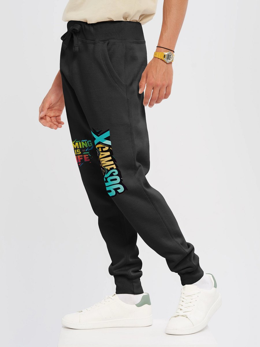 Retro X Games 96 Controller Joggers product image (24)