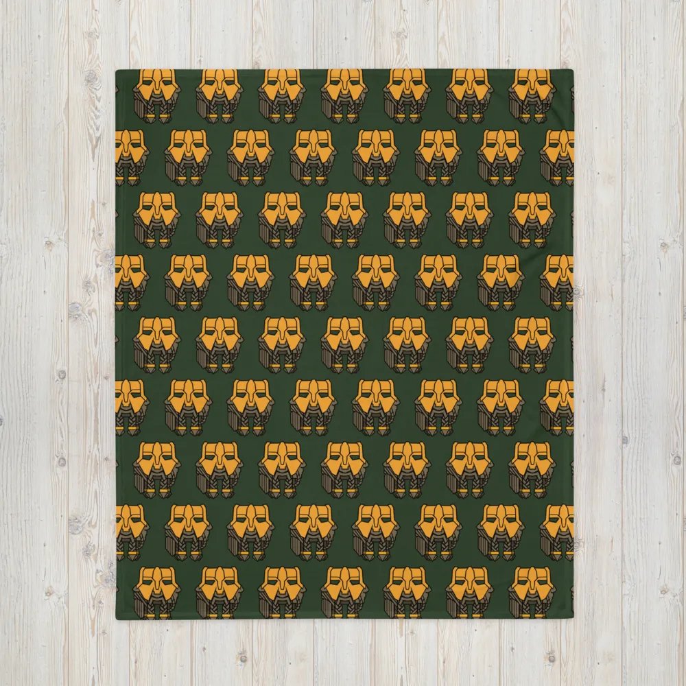 "Ramheart" Dünhold Blanket product image (4)