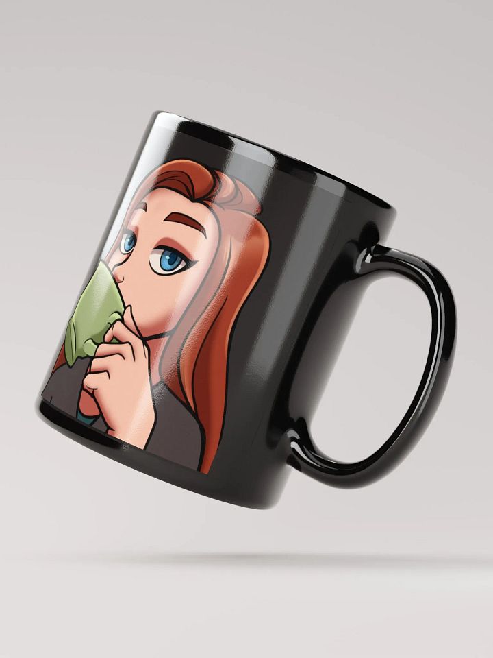 Kerrty Sip Black Mug product image (4)