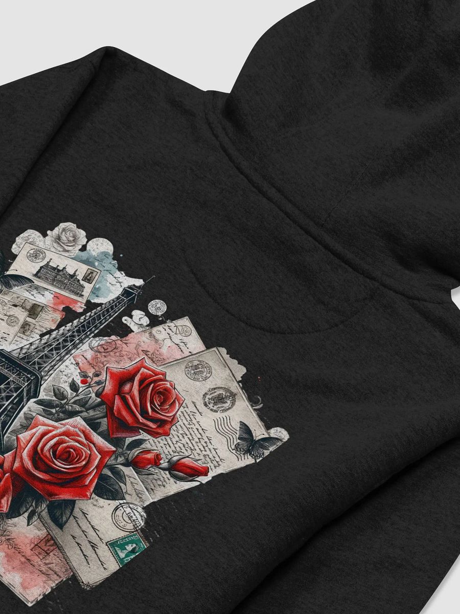 Eiffel Romance Unisex Hoodie product image (1)