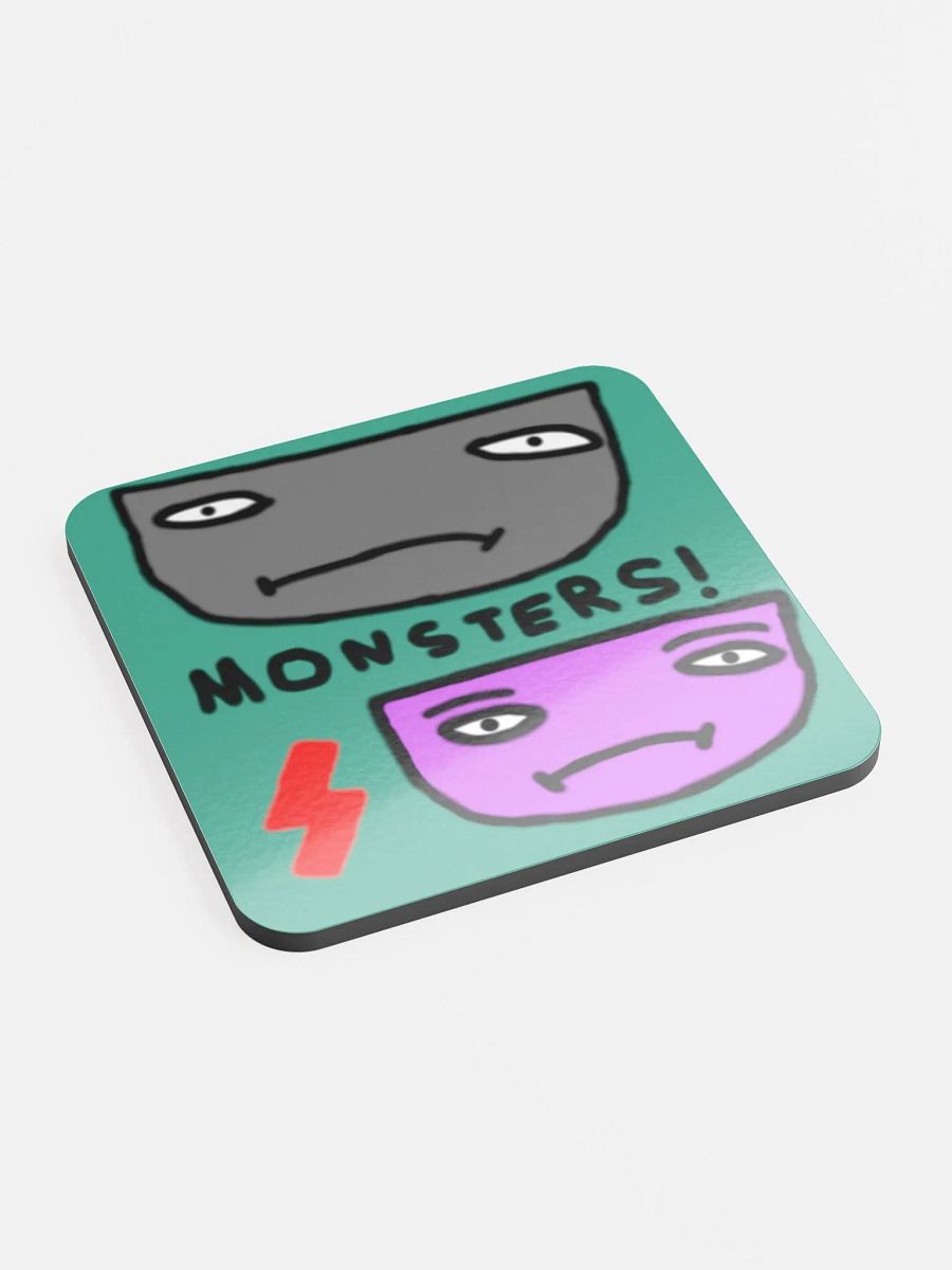 Monsters Coaster product image (2)