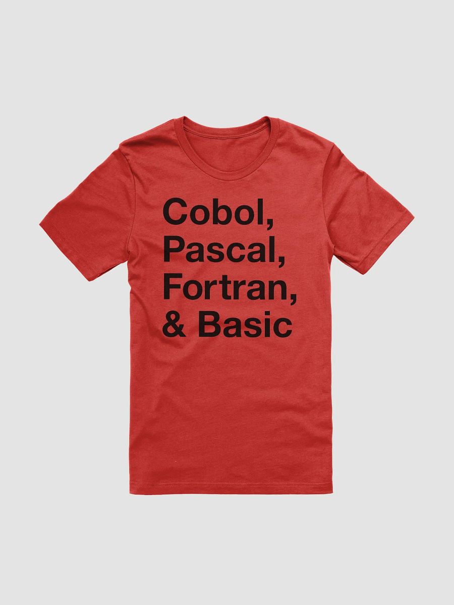 Cobol, Pascal, Fortran & Basic Programming product image (1)