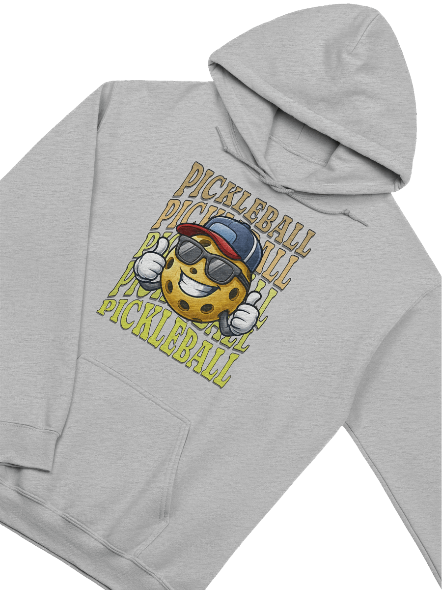 Thumbs Up Pickleball Paradise Hoodie product image (14)