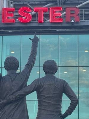Ratcliffe is Ruining Manchester United. Full video on our YouTube channel #manutdthereligion