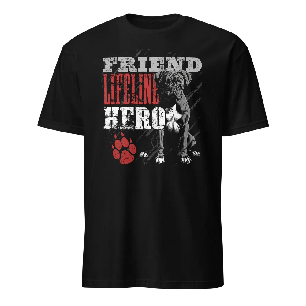 Friend Lifeline Hero: Boxer product image (1)