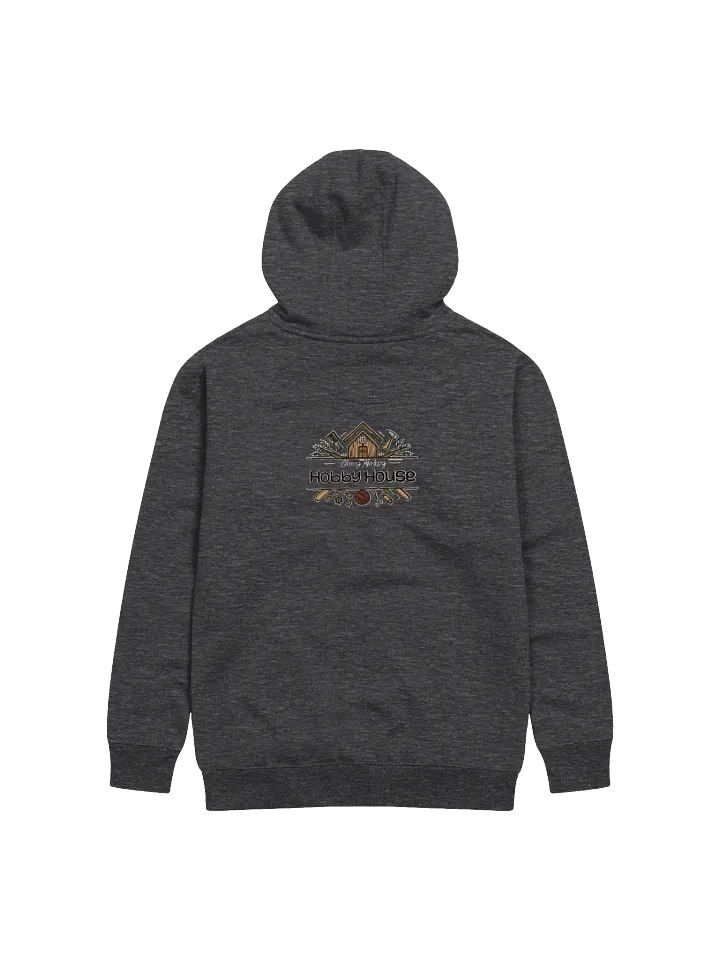 Happy Gardening - Cotton Hoodie product image (16)