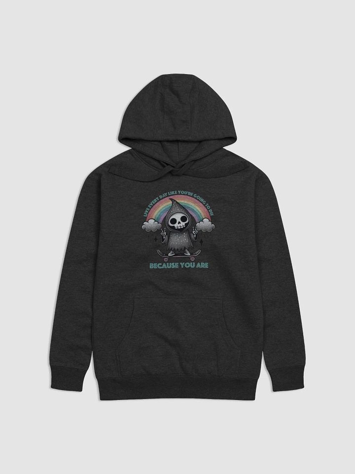 Live Every Day Hoodie product image (1)