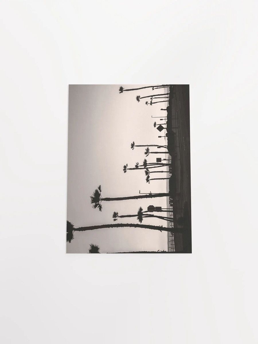 Cali West Coast - Enhanced Matte Paper Poster product image (5)