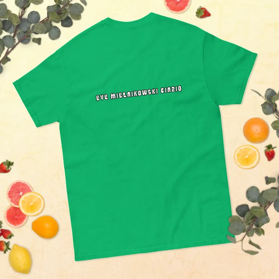 Branded T-shirt with embroided logo at the front. product image (11)