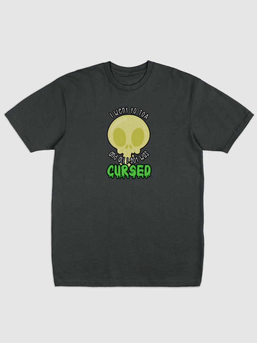 All I Got Was Cursed - Rogue - Men's Style Tee product image (1)