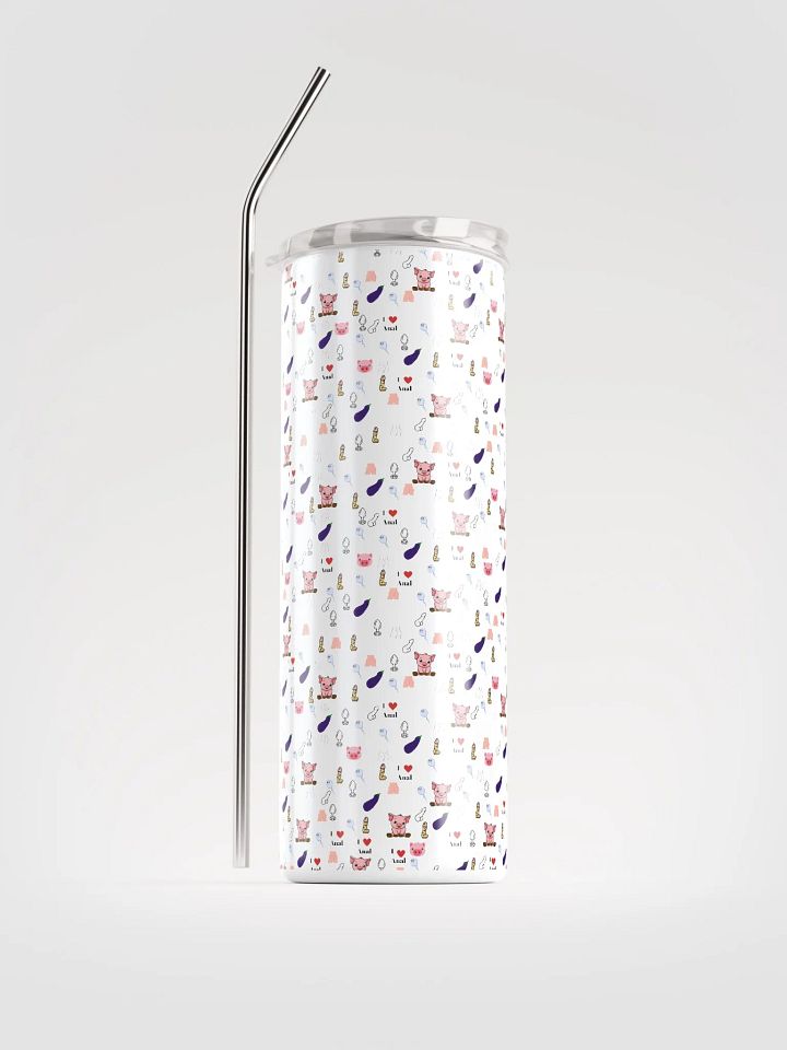 Emoji-Queer Print Tumbler product image (1)