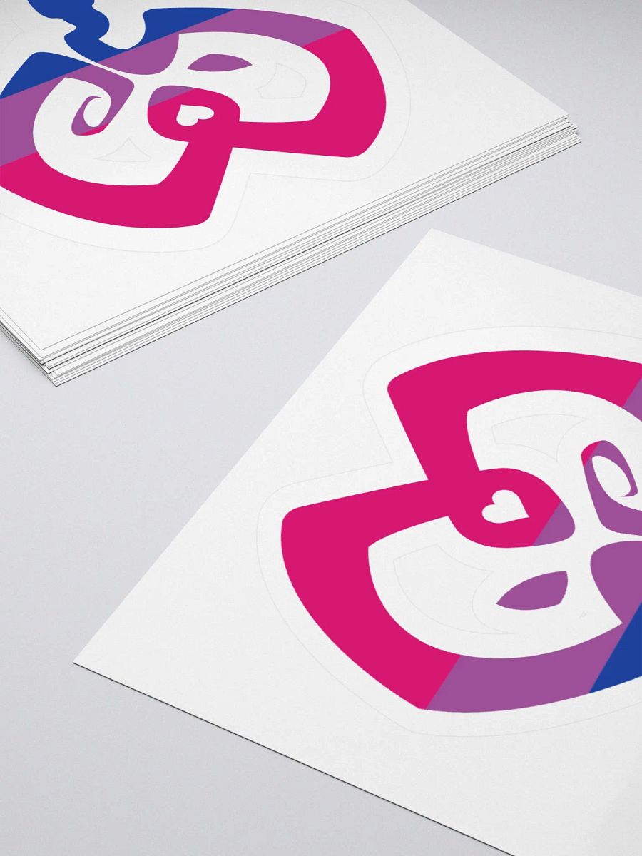 Lust: Bi Pride Sticker product image (12)