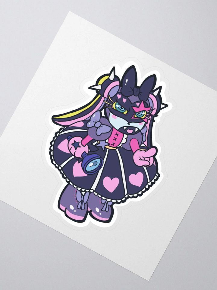 YOU RUINED MY CONCERT Sticker product image (2)