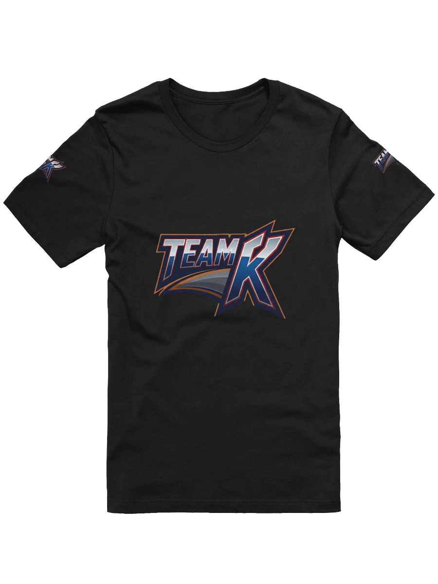 Team K (V-2) T-Shirt product image (1)