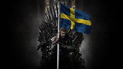 Game of Thrones’s Westeros is in Sweden