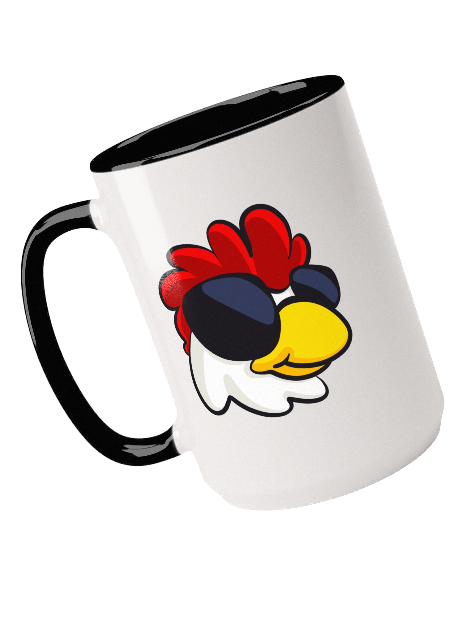 Cute BFC Mascot Mug product image (4)