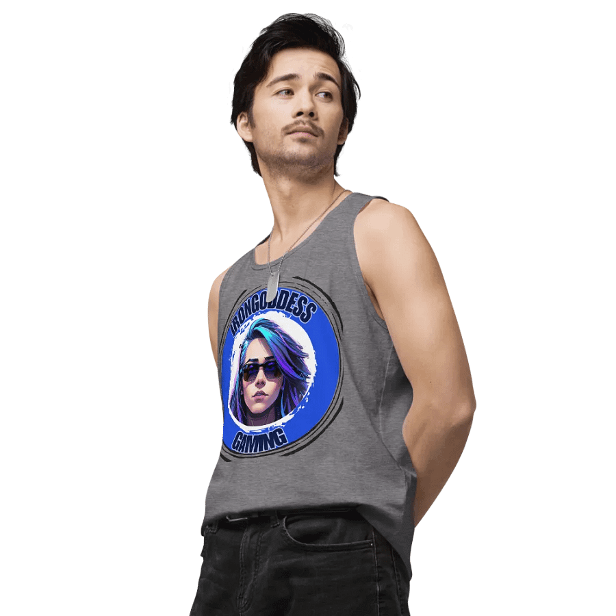 Gamer's Confidence Tank product image (14)