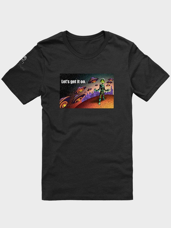 Let's Get It On - Tee product image (3)