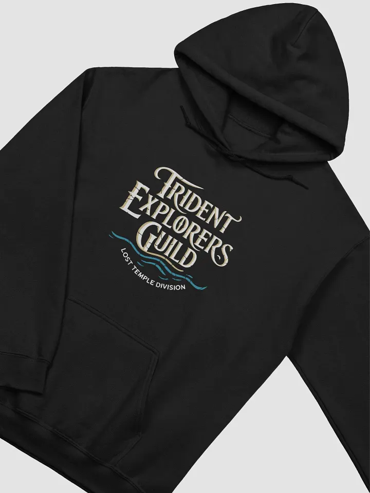 Trident Explorers Guild Adventure Hoodie product image (11)