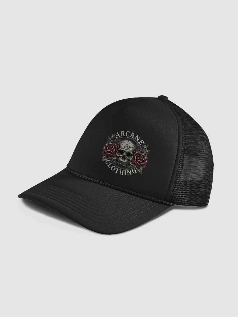Arcane Trucker Hat product image (4)