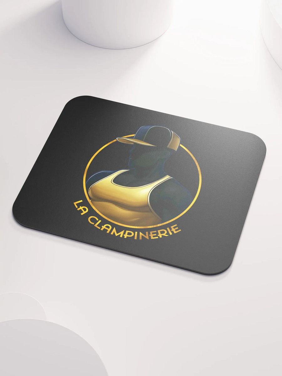 Tapis de souris La Clampinerie product image (3)
