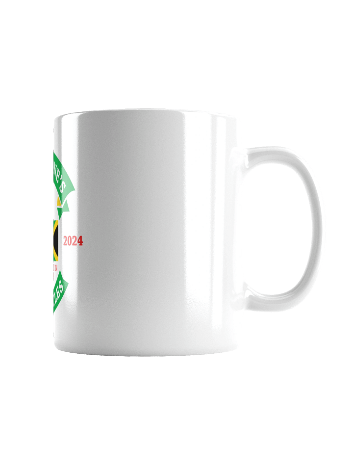 Jamaican Flag Chronicles Mug product image (6)