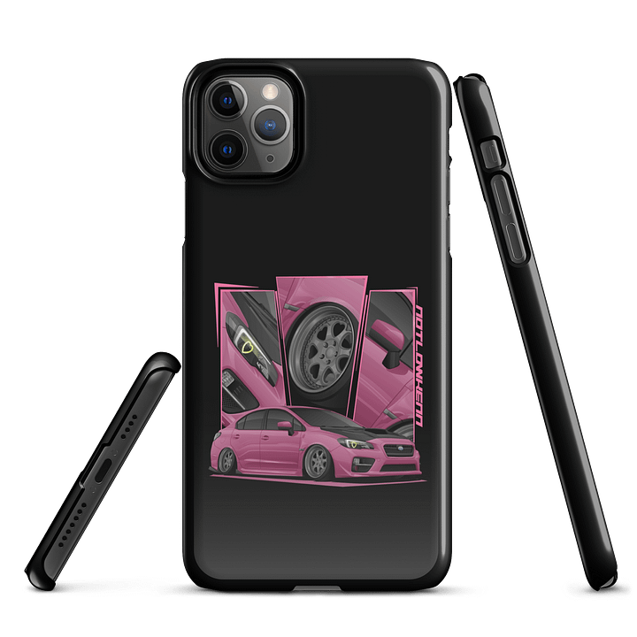 iphone case - notlowkenn product image (5)