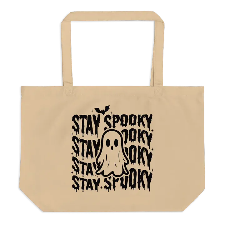 Stay Spooky Tote product image (1)