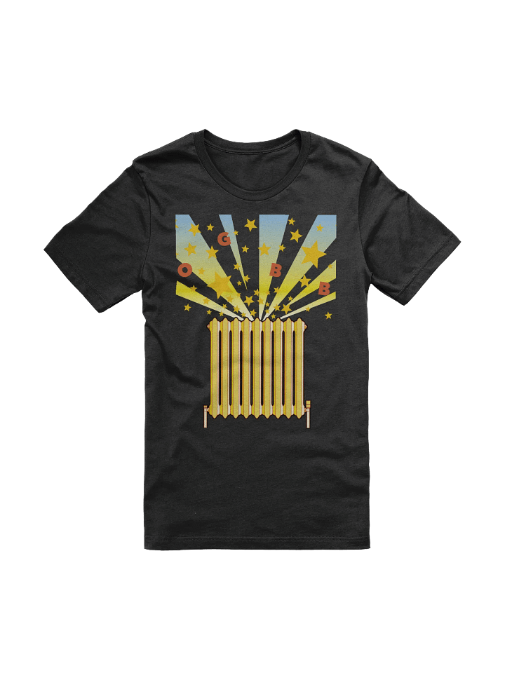 Cosmic Radiation - Bella+Canvas Supersoft T-Shirt product image (2)