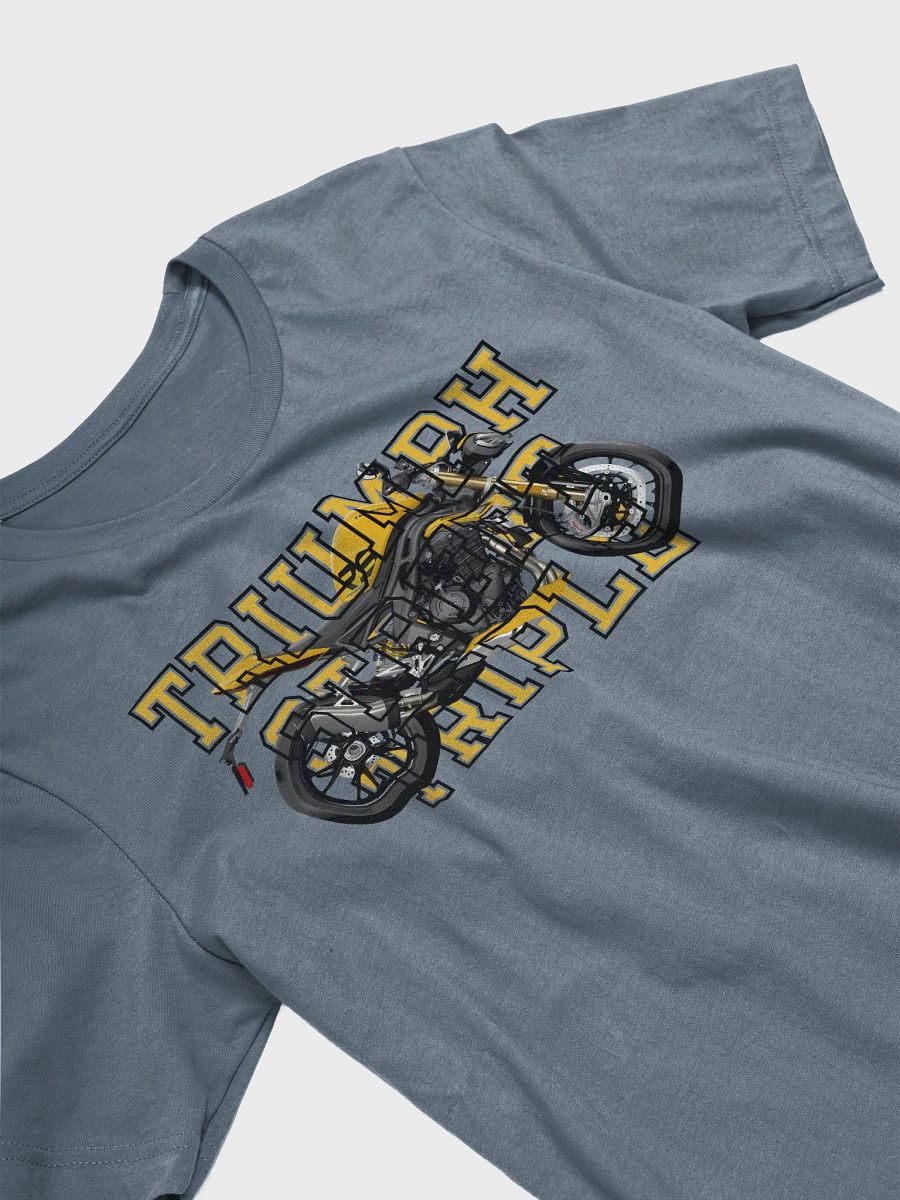 Street Triple (Yellow) product image (14)