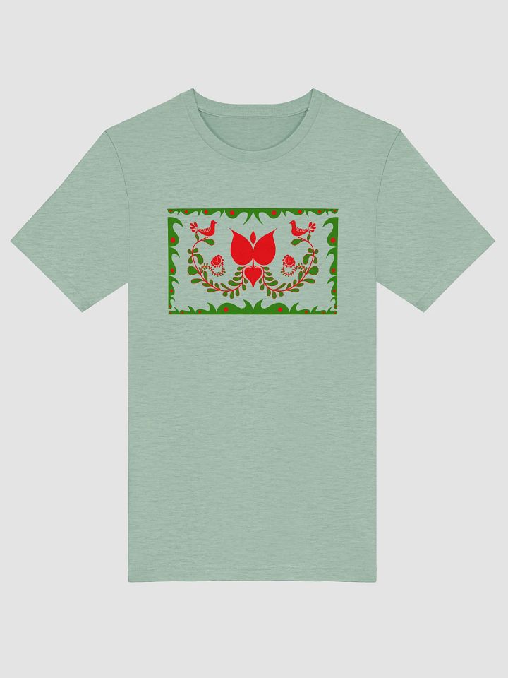 Hungarian Nature Floral Harmony T-shirt product image (1)