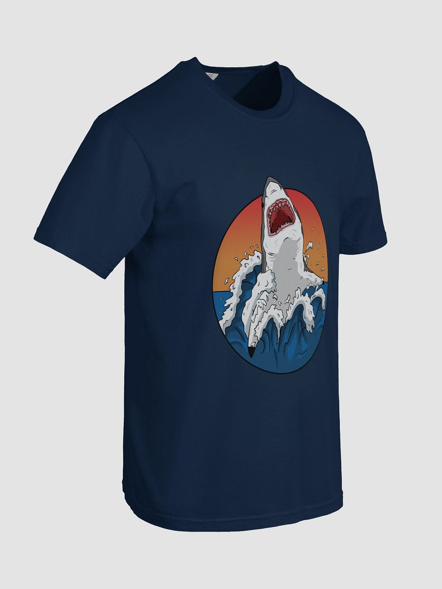 Great White Shark Breaching product image (8)