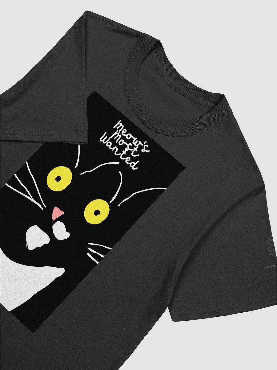 Meows Most Wanted Artistry T-Shirt product image (3)