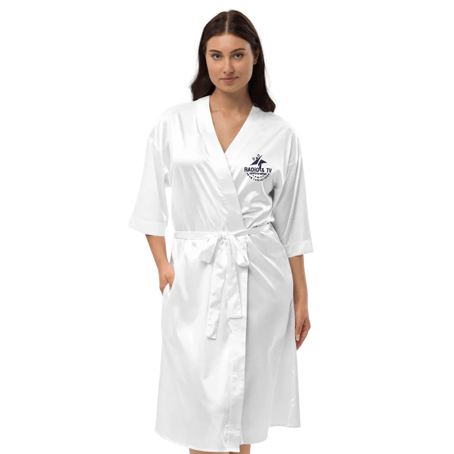 RDTV Pod-Fam Satin Robe product image (6)