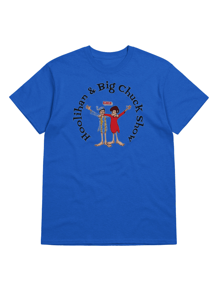 70's Hoolihan & Big Chuck T product image (5)