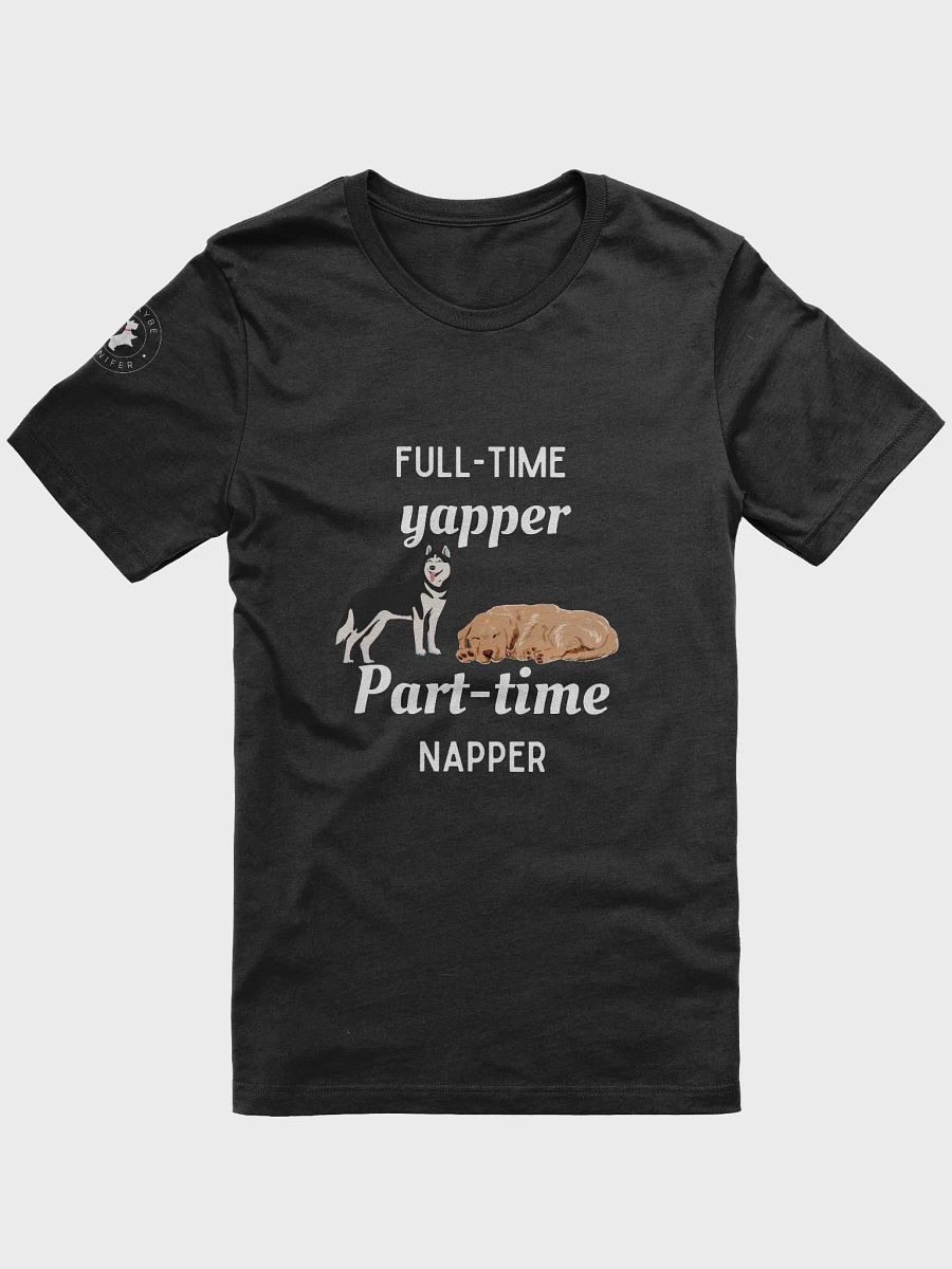 Full-Time Yapper (T-shirt #1) product image (5)